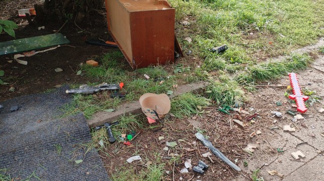 Вы спросите,а где же погибшие?