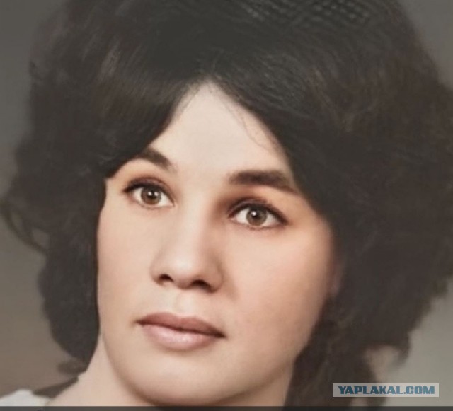 Мама. Доброты пост.