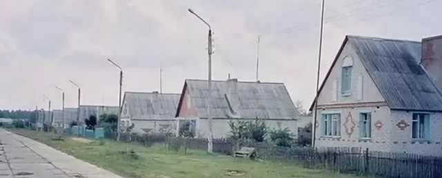 Чаадаевские домики