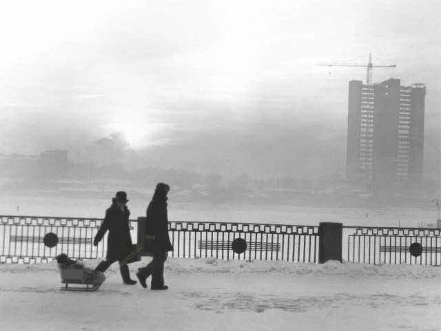 Фотографии из прошлого нашей страны – 125