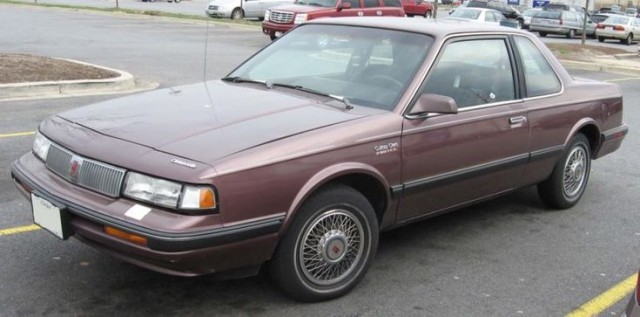 Oldsmobile Cutlass Ciera