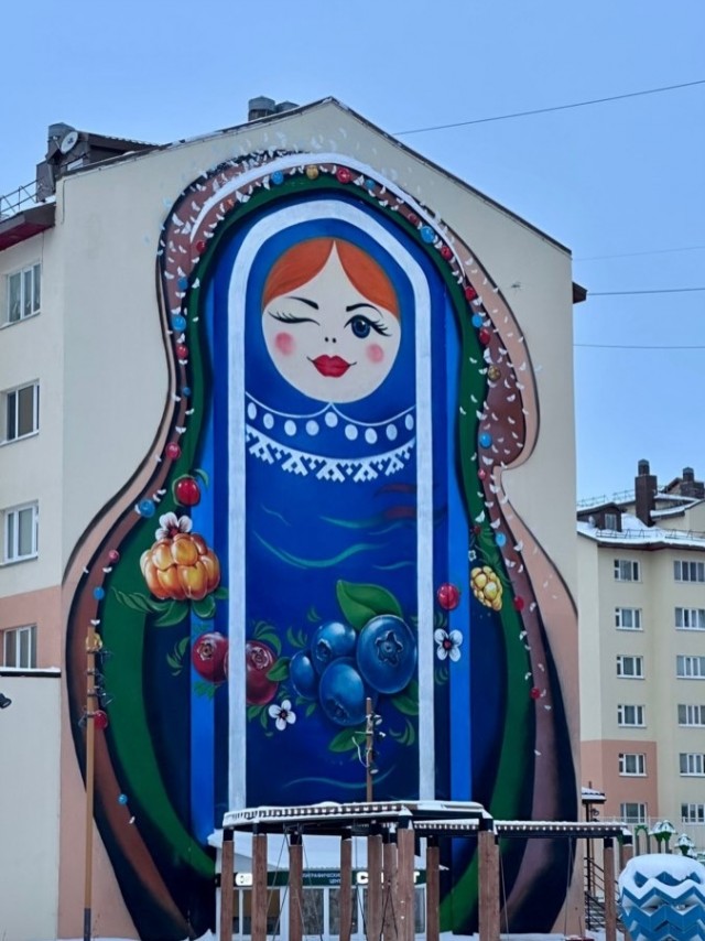 Новый Уренгой
