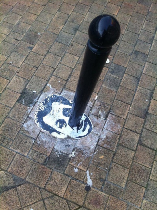 Уличное творчество - 12