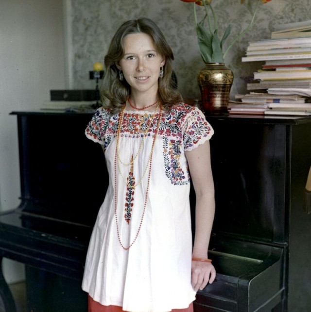 Интересные снимки известных людей 10.03.26