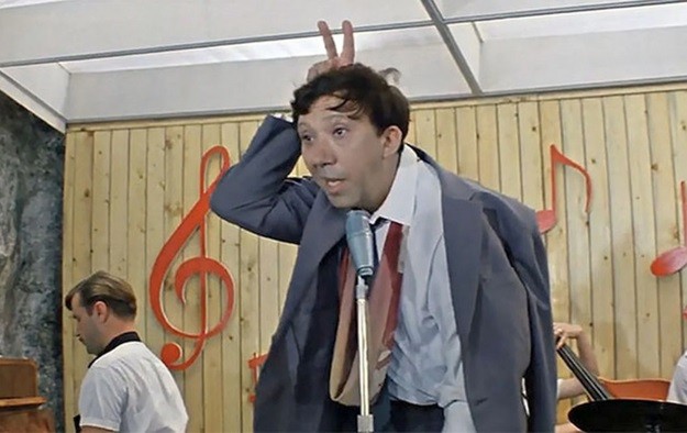 А кого вы любили в советских фильмах?