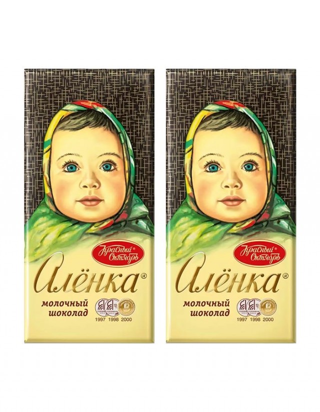 Алёнка похудела