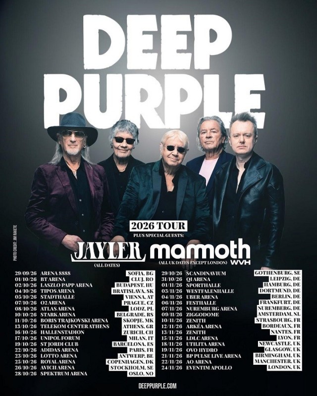 Музыка и музыканты: Deep Purple -«Splat!»