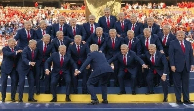 ⚡️FIFA по просьбе Трампа вырезала сборную Испании с общей фотографии с кубком ЧМ-2026