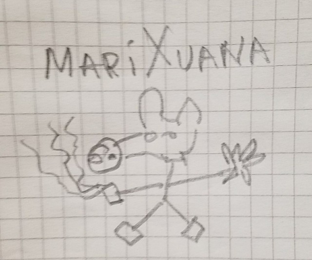 Рисунки.