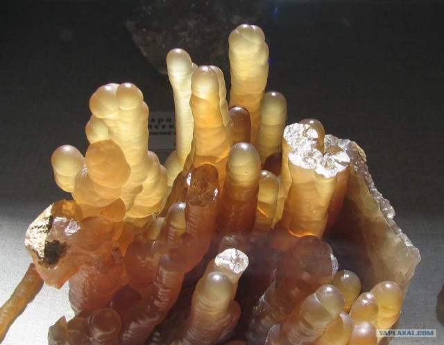 Забавные камешки. Халцедон