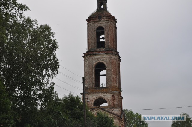 Прогулка по Кирову