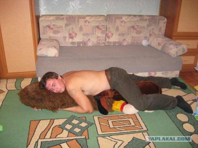 Как НЕ надо фоткаться !