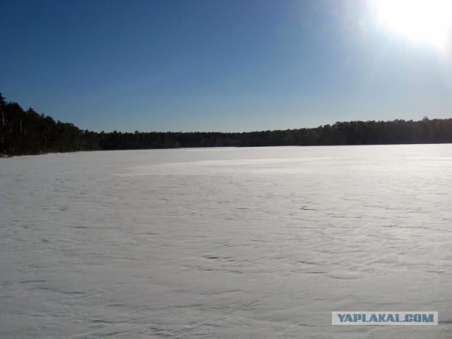 Деревенская Америка
