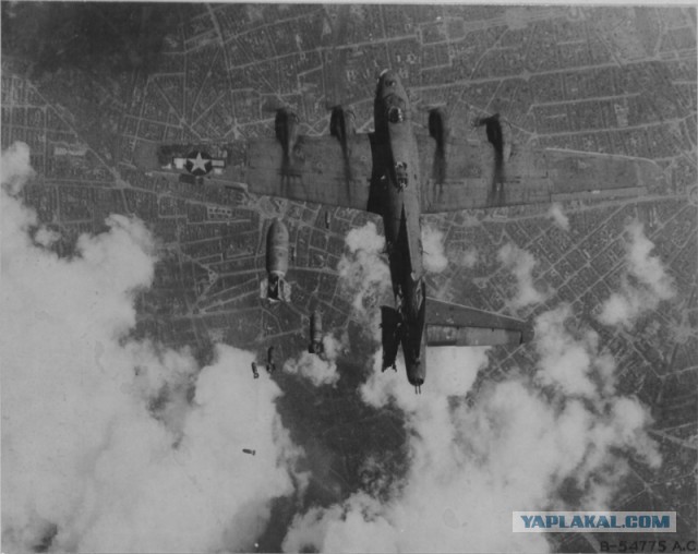 Американские военные самолеты