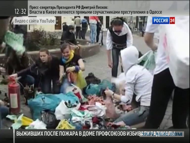 Пусть о вас узнает весь мир