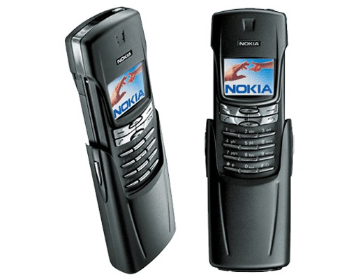 10 серий удивительных телефонов Nokia