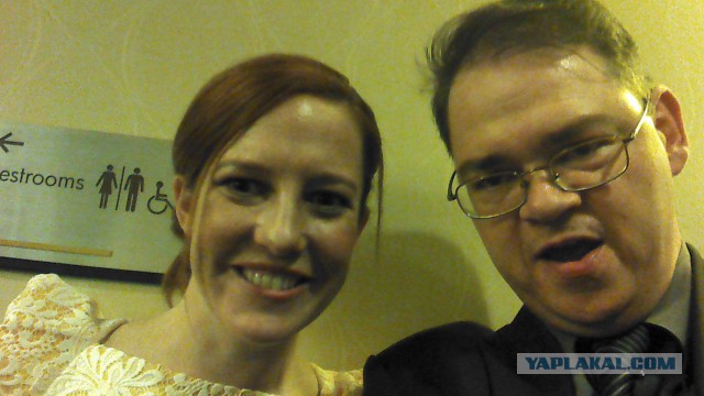 Эта дамочка не перестаёт удивлять