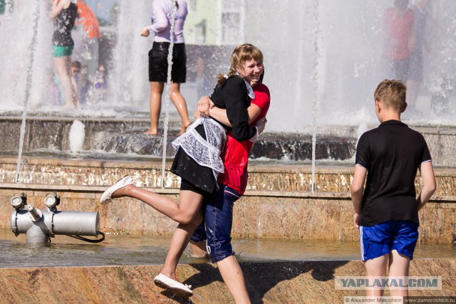 Выпускницы 2014