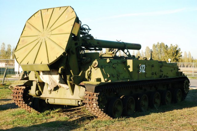 Отечественные миномёты в послевоенный период