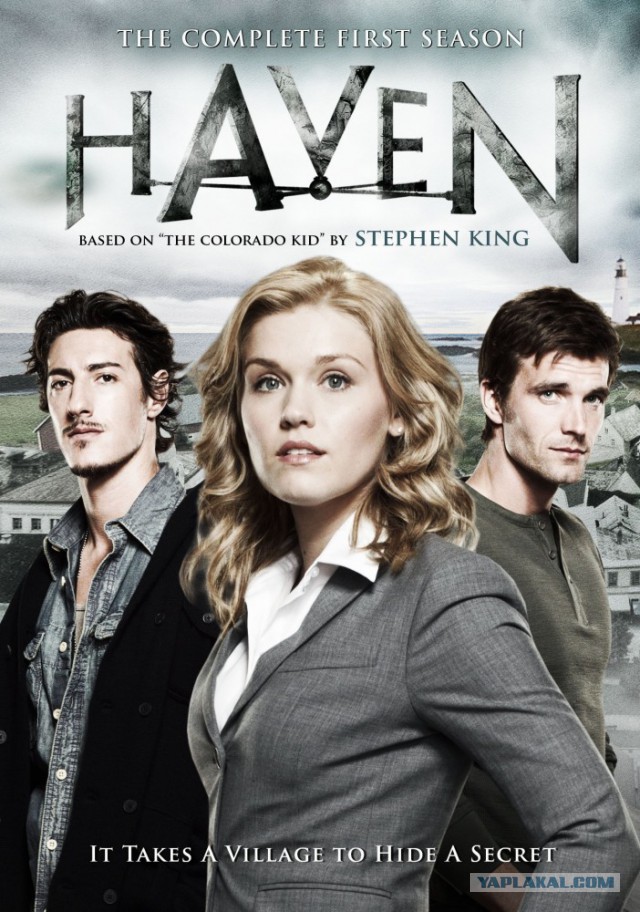 Сериальные красавицы