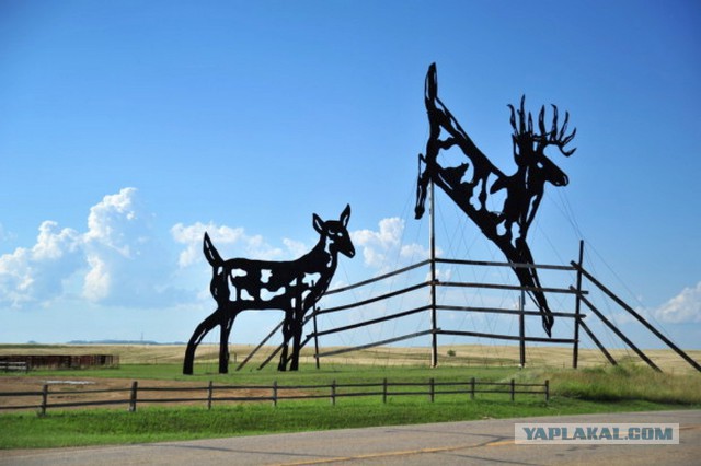 10 впечатляющих конструкций построенных в одиночку