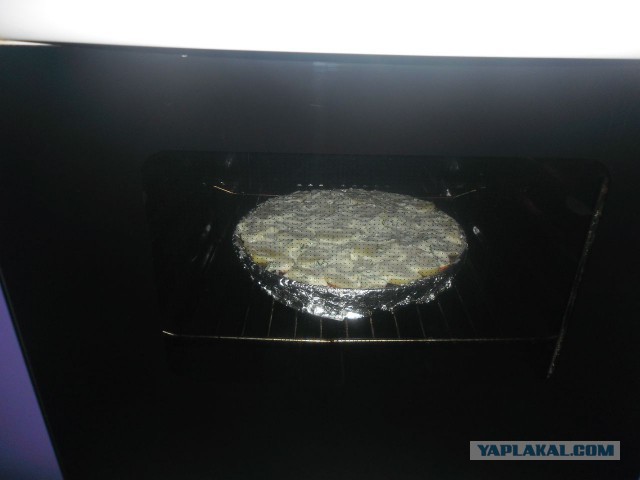 Запеканка картофельная