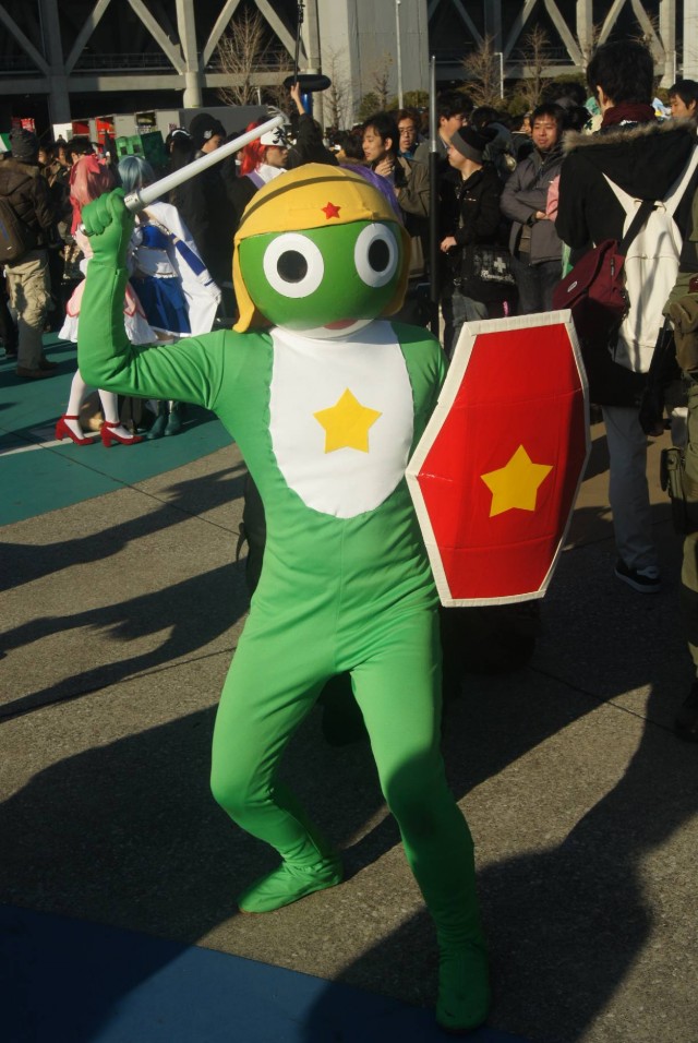 Фото с Comiket 81 /人◕ ‿‿ ◕人\