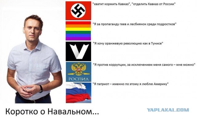 Последнее слово Алексея Навального
