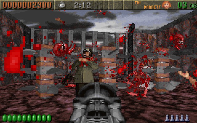 Это Doom, детка!