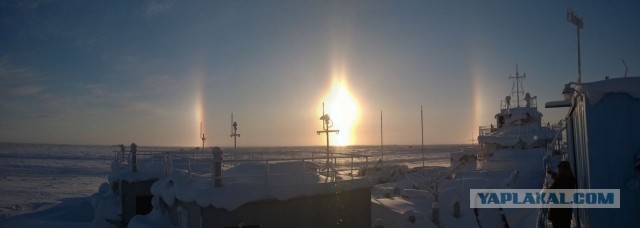 Солнечное гало