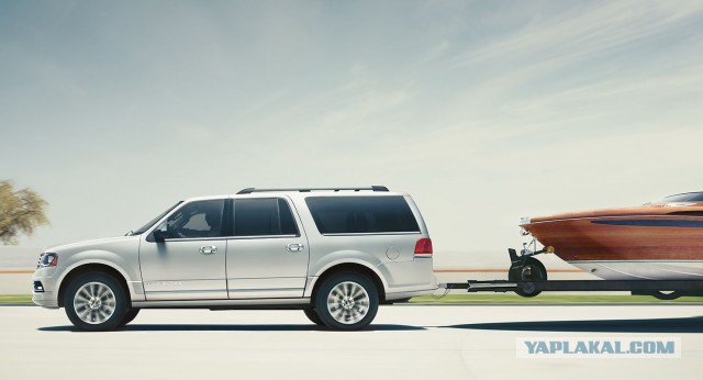 Авторынок США: Ford