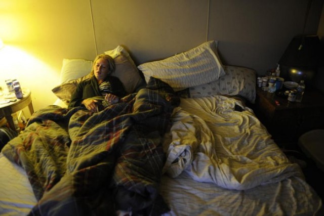 Разбитые мечты наркоманов на улицах Денвера