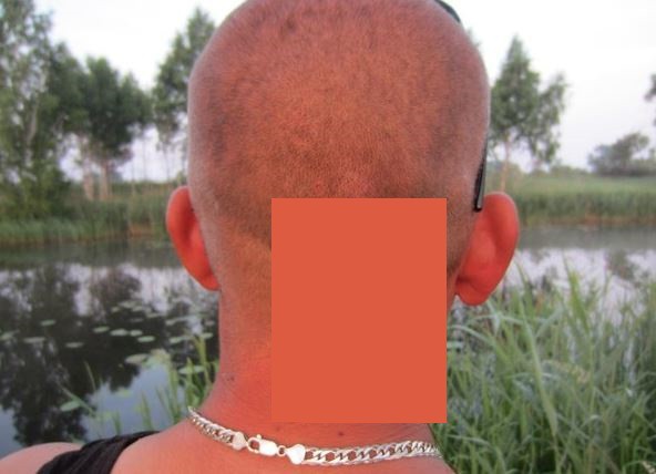 Миша, 100 кг, был взят в 5:30 утра