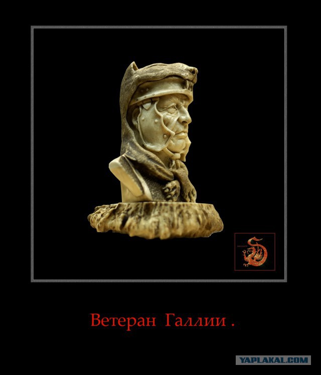 Невероятные работы Андрея Сагалова
