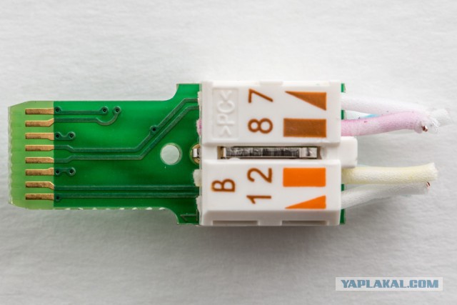 Ethernet-кабель за 10 тысяч долларов - что внутри?