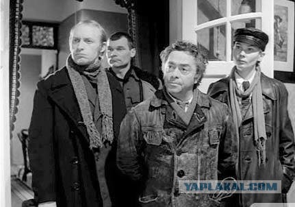 Нил Ушаков ругает.