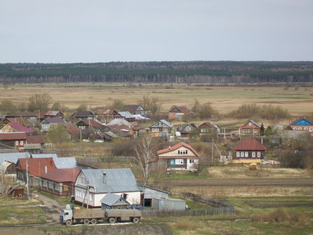 Это Россия, детка