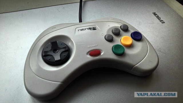 Самая крутая SEGA в мире