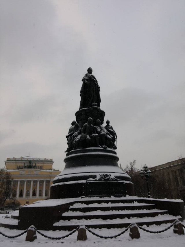 Питер дореволюционный