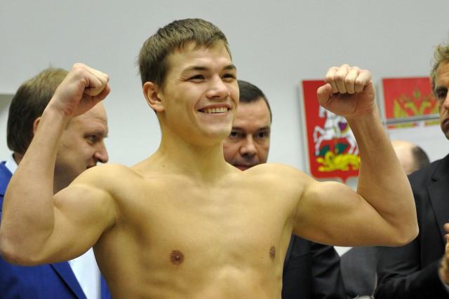 Новости бокса и MMA(бои без правил)