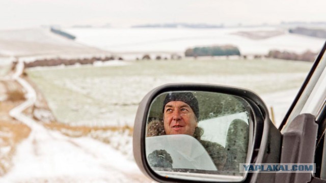 "Нива" в "Top Gear"