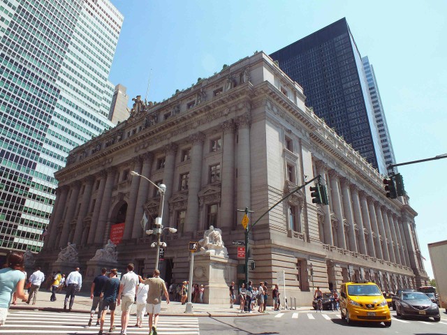 Как я побывал в США. Часть пятая. Заключительная