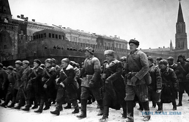 Якут про столицу России