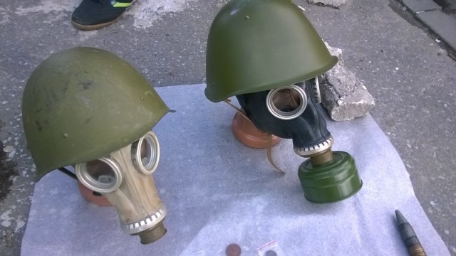 Прогулка по блошиному рынку в Таганроге