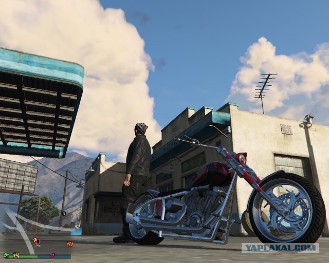 GTA 5, новый симулятор гопника