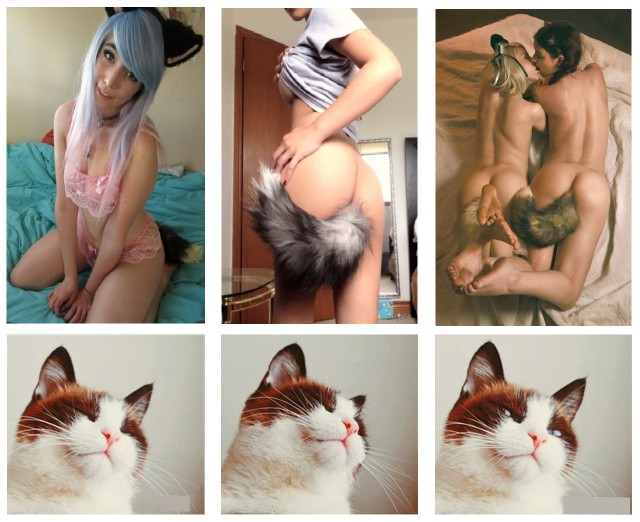 Ужасы и приколы из соцсетей 18+