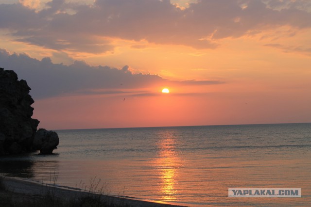 Опук-Кассиопея. КрымоГрафия.