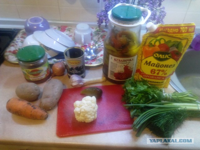 Аццкая кухня 3  (Кулинарный адъ)