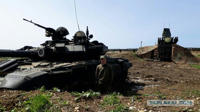 CNN: Россия нанесла первый авиаудар в Сирии-2