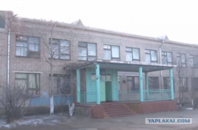 Что-то в школу захотелось...